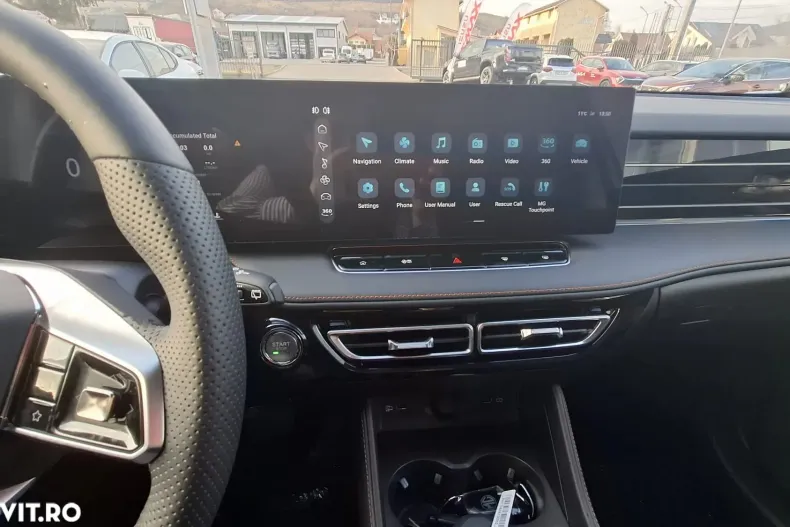 MG HS din 2024 cu 5 km - oferta MG0128742 - foto 9