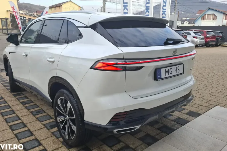 MG HS din 2024 cu 5 km - oferta MG0128742 - foto 18