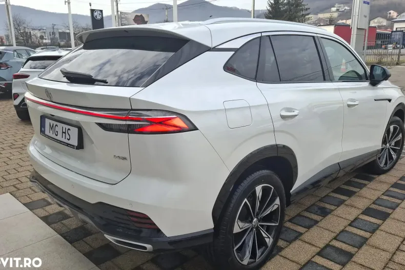 MG HS din 2024 cu 5 km - oferta MG0128742 - foto 19