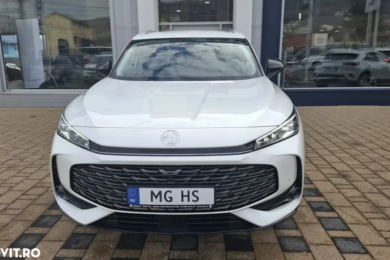 MG HS din 2024 cu 5 km - oferta MG0128742 - foto 23