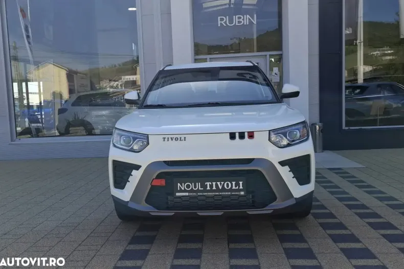 Ssangyong Tivoli din 2023 cu 5 km - oferta SSA128746 - foto 2
