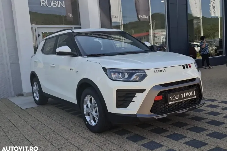 Ssangyong Tivoli din 2023 cu 5 km - oferta SSA128746 - foto 3