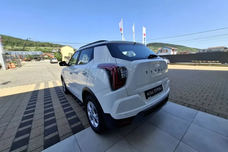 Ssangyong Tivoli din 2023 cu 5 km - oferta SSA128746 - foto 6