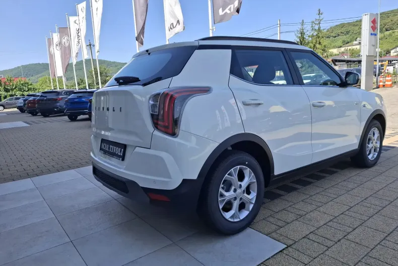 Ssangyong Tivoli din 2023 cu 5 km - oferta SSA128746 - foto 8