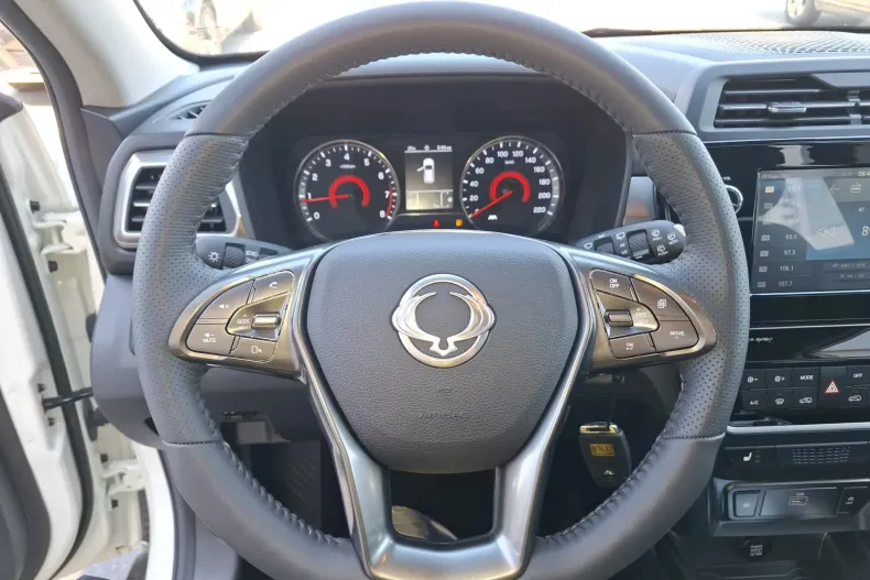 Ssangyong Tivoli din 2023 cu 5 km - oferta SSA128746 - foto 11