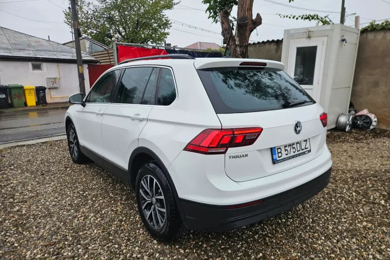 Volkswagen Tiguan din 2020 cu 49.000 km - oferta VOL128750 - foto 8