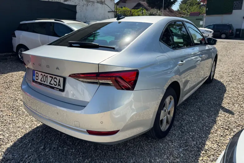 Skoda Octavia din 2021 cu 179.000 km - oferta SKO128752 - foto 1