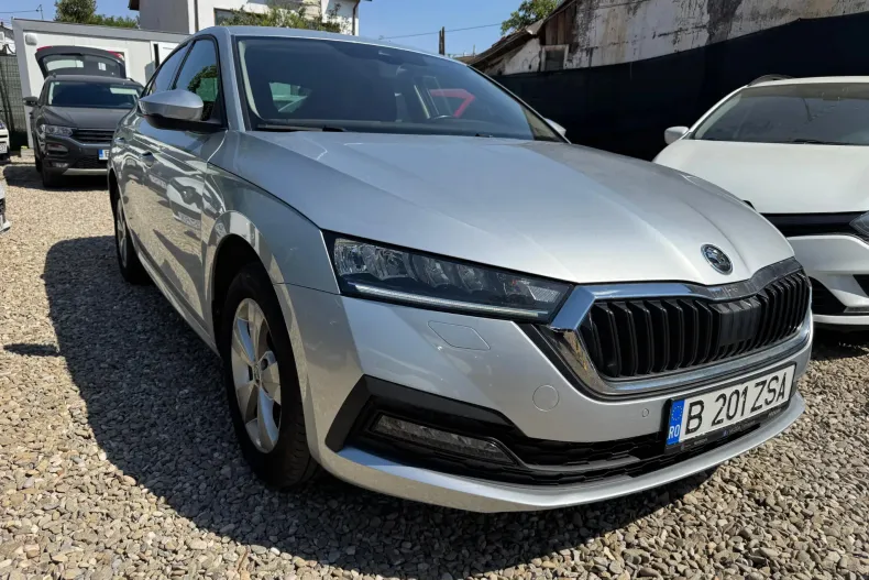 Skoda Octavia din 2021 cu 179.000 km - oferta SKO128752 - foto 3