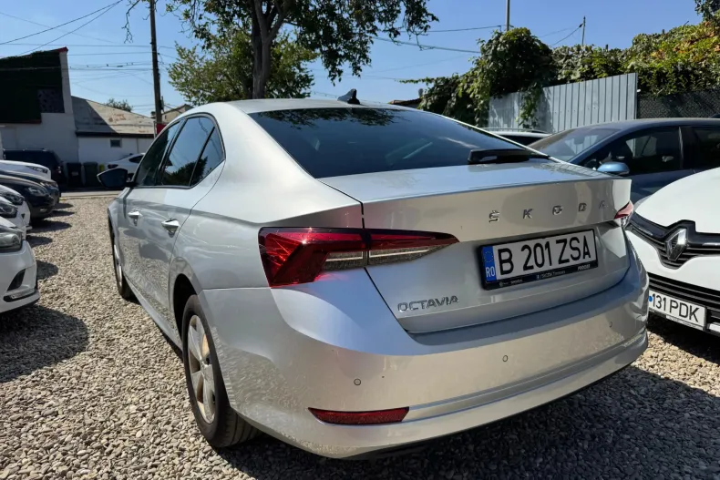 Skoda Octavia din 2021 cu 179.000 km - oferta SKO128752 - foto 4