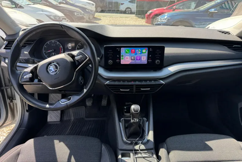 Skoda Octavia din 2021 cu 179.000 km - oferta SKO128752 - foto 6