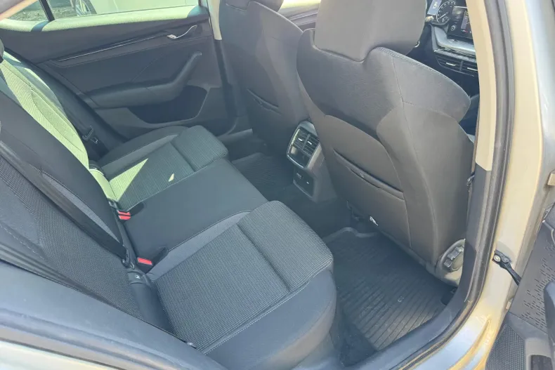 Skoda Octavia din 2021 cu 179.000 km - oferta SKO128752 - foto 7