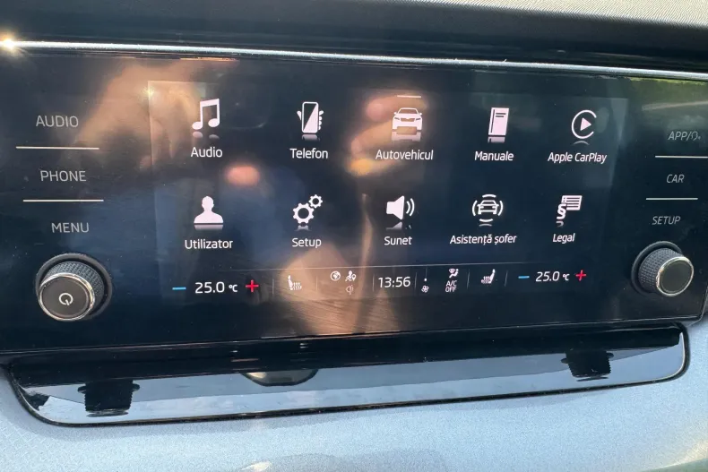 Skoda Octavia din 2021 cu 179.000 km - oferta SKO128752 - foto 11