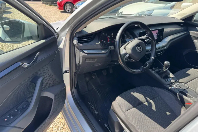 Skoda Octavia din 2021 cu 179.000 km - oferta SKO128752 - foto 15