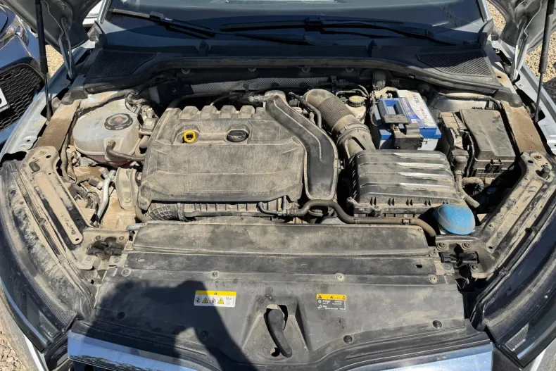 Skoda Octavia din 2021 cu 179.000 km - oferta SKO128752 - foto 19