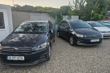 Volkswagen Touran din 2021 - oferta VOL128754