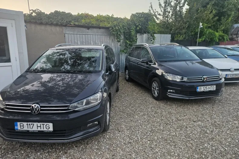 Volkswagen Touran din 2021 cu 133.000 km - oferta VOL128754 - foto 1