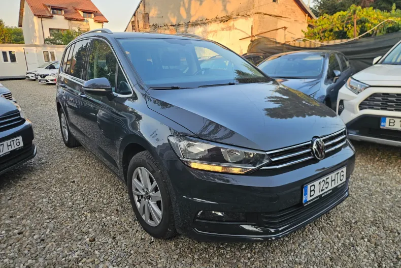 Volkswagen Touran din 2021 cu 133.000 km - oferta VOL128754 - foto 6