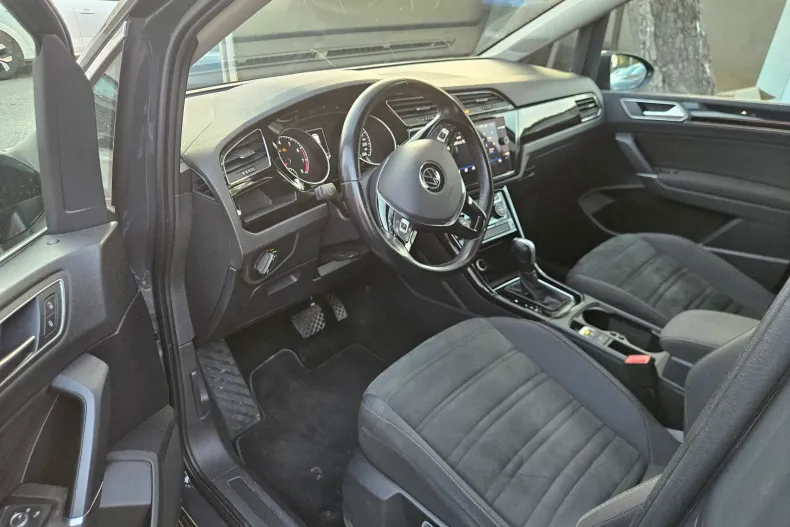 Volkswagen Touran din 2021 cu 133.000 km - oferta VOL128754 - foto 14