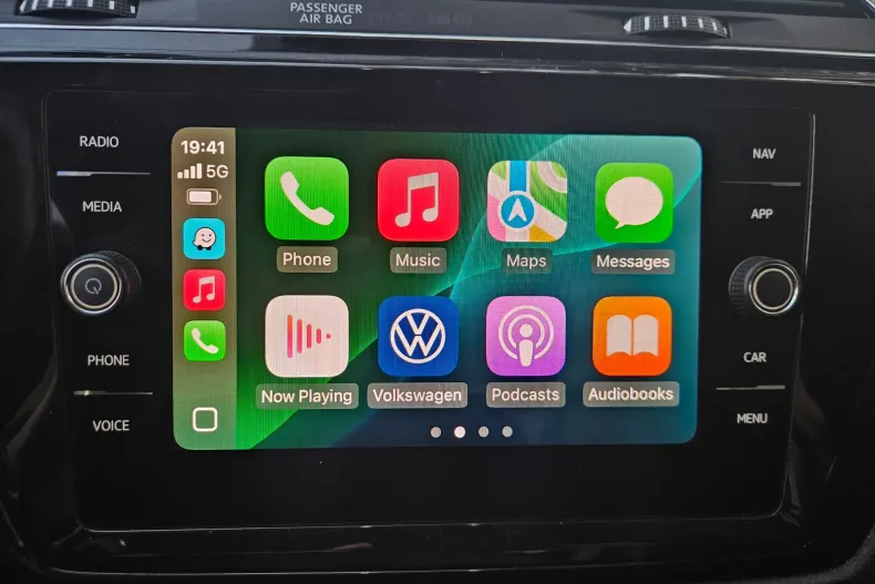 Volkswagen Touran din 2021 cu 133.000 km - oferta VOL128754 - foto 18