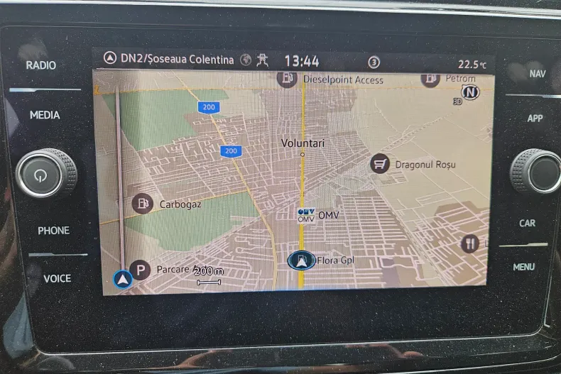 Volkswagen Touran din 2021 cu 133.000 km - oferta VOL128754 - foto 20