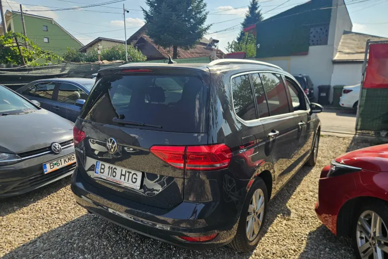 Volkswagen Touran din 2021 cu 178.000 km - oferta VOL128755 - foto 2