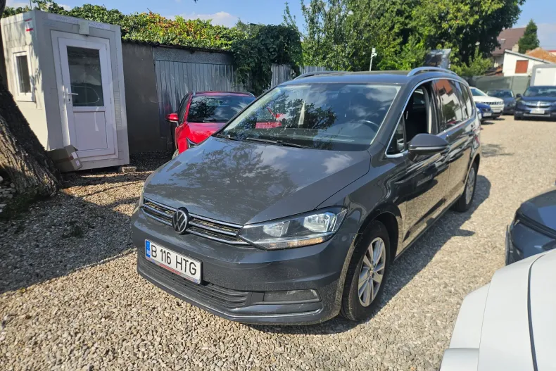 Volkswagen Touran din 2021 cu 178.000 km - oferta VOL128755 - foto 3