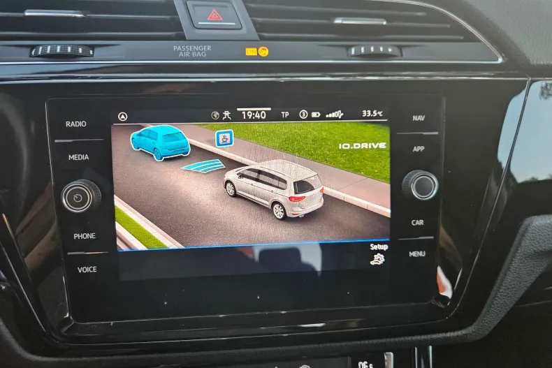 Volkswagen Touran din 2021 cu 178.000 km - oferta VOL128755 - foto 10