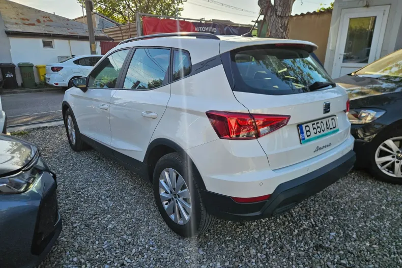 Seat Arona din 2022 cu 39.000 km - oferta SEA128757 - foto 1