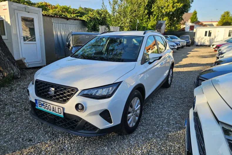 Seat Arona din 2022 cu 39.000 km - oferta SEA128757 - foto 2