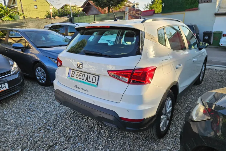 Seat Arona din 2022 cu 39.000 km - oferta SEA128757 - foto 3