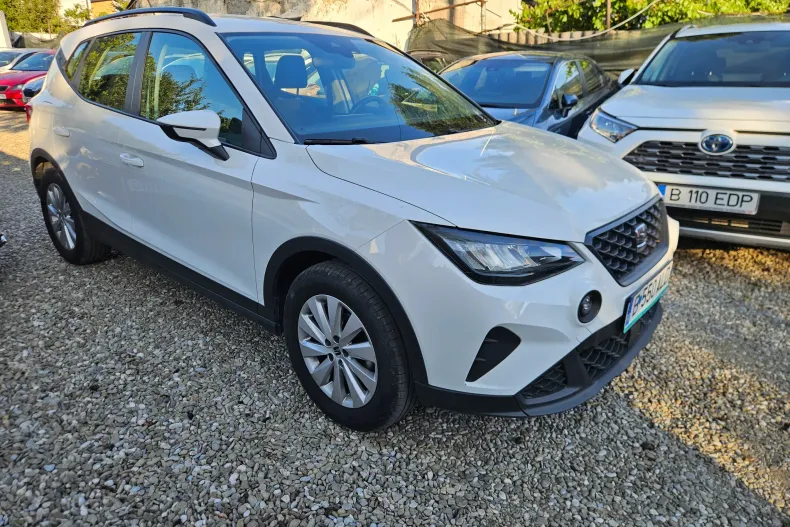 Seat Arona din 2022 cu 39.000 km - oferta SEA128757 - foto 4