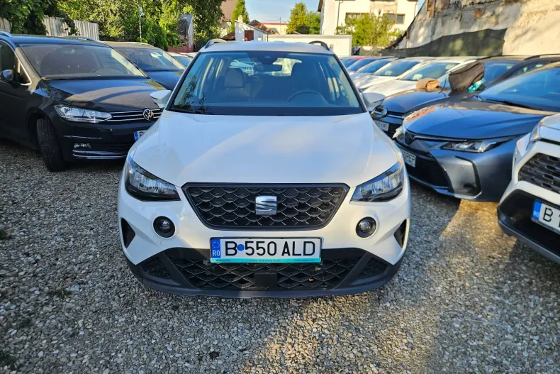 Seat Arona din 2022 cu 39.000 km - oferta SEA128757 - foto 7