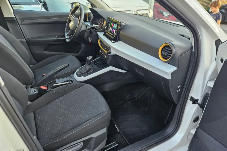 Seat Arona din 2022 cu 39.000 km - oferta SEA128757 - foto 8