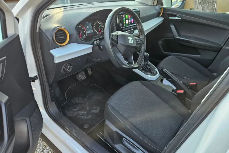 Seat Arona din 2022 cu 39.000 km - oferta SEA128757 - foto 9
