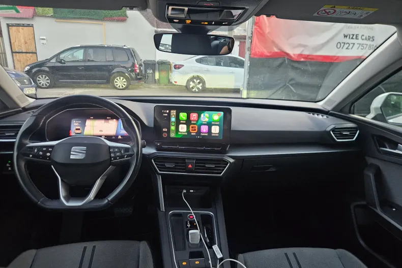 Seat Leon din 2022 cu 59.000 km - oferta SEA128758 - foto 7