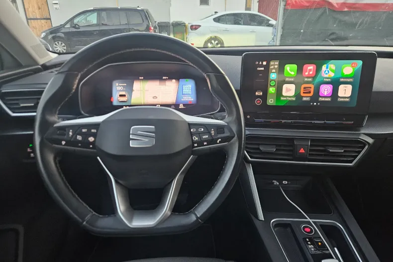 Seat Leon din 2022 cu 59.000 km - oferta SEA128758 - foto 8