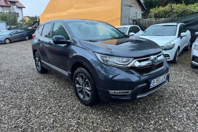 Honda CR-V din 2021 cu 99.860 km - oferta HON128759 - foto 1