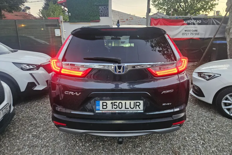 Honda CR-V din 2021 cu 99.860 km - oferta HON128759 - foto 10