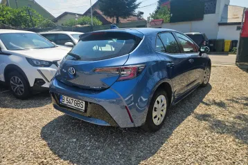 Toyota Corolla din 2023 - oferta TOY128760