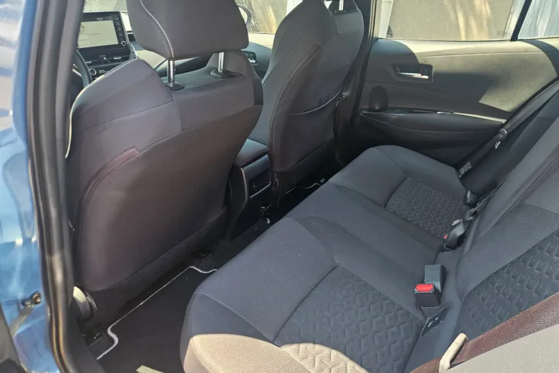 Toyota Corolla din 2023 cu 12.000 km - oferta TOY128760 - foto 8