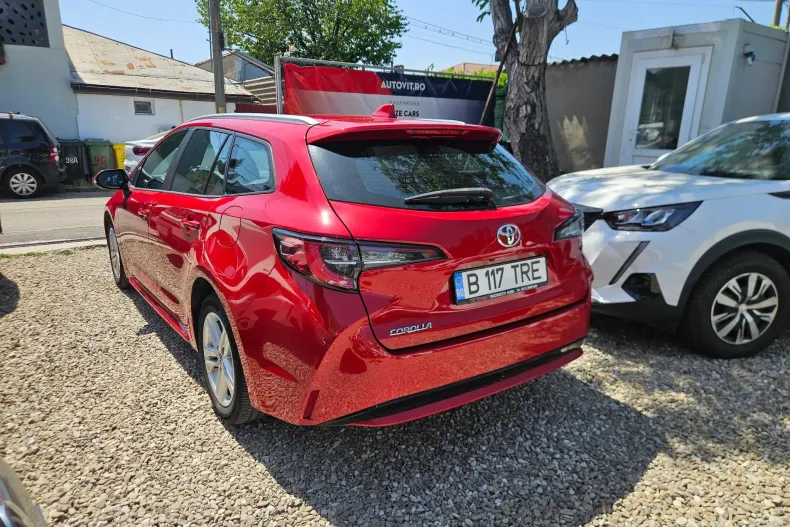 Toyota Corolla din 2020 cu 49.000 km - oferta TOY128762 - foto 1