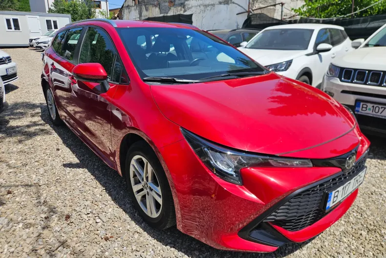 Toyota Corolla din 2020 cu 49.000 km - oferta TOY128762 - foto 2