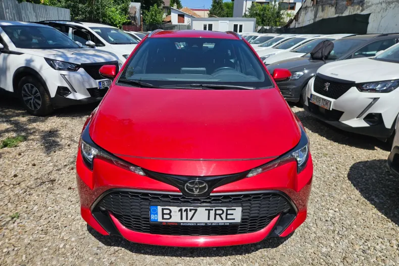 Toyota Corolla din 2020 cu 49.000 km - oferta TOY128762 - foto 7