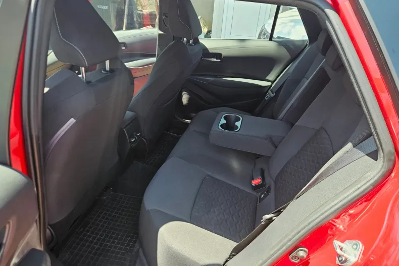 Toyota Corolla din 2020 cu 49.000 km - oferta TOY128762 - foto 11