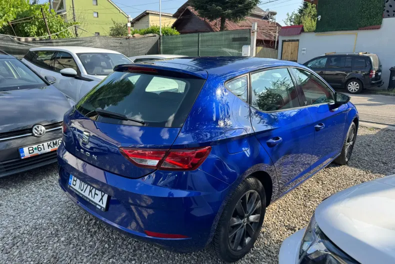 Seat Leon din 2020 cu 25.000 km - oferta SEA128763 - foto 3