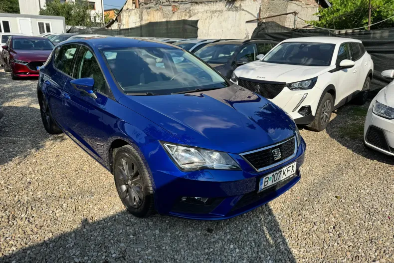 Seat Leon din 2020 cu 25.000 km - oferta SEA128763 - foto 4