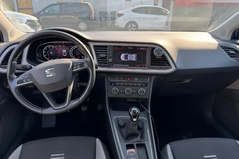 Seat Leon din 2020 cu 25.000 km - oferta SEA128763 - foto 5