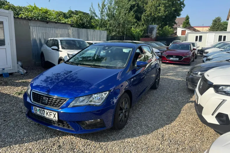 Seat Leon din 2020 cu 25.000 km - oferta SEA128763 - foto 6