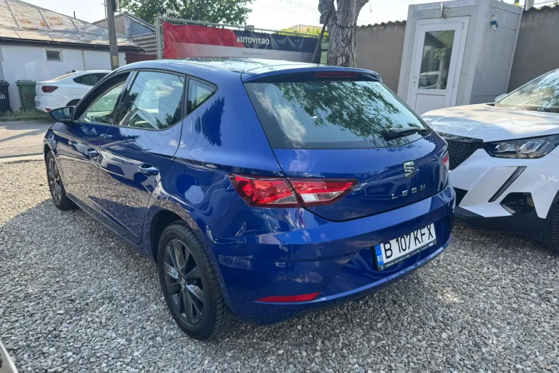 Seat Leon din 2020 cu 25.000 km - oferta SEA128763 - foto 7
