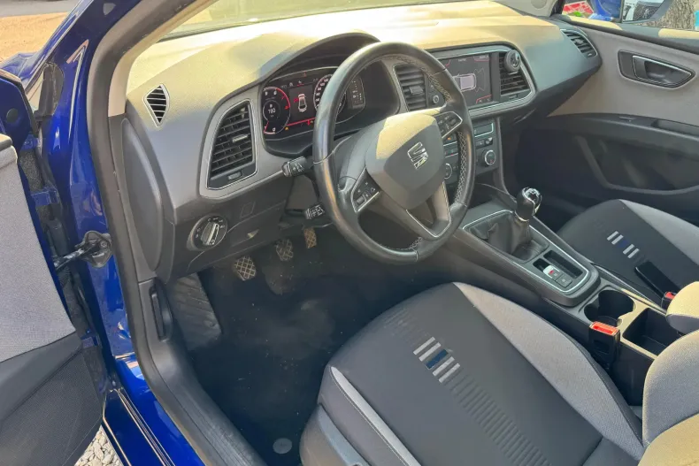 Seat Leon din 2020 cu 25.000 km - oferta SEA128763 - foto 12